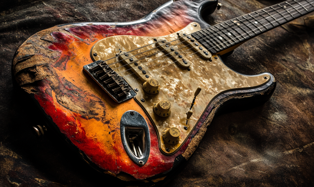 10 Iconic Guitar Riffs of the 80s