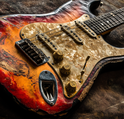 10 Iconic Guitar Riffs of the 80s