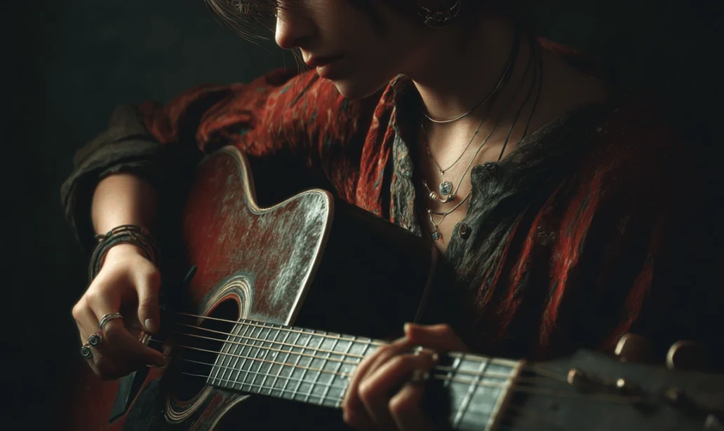 Guitar Chord Progressions for Beginners