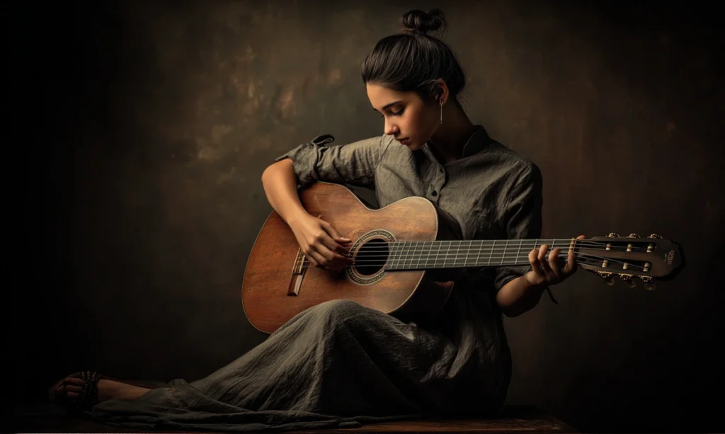 Tips for Practicing and Mastering Chord Progressions on Guitar