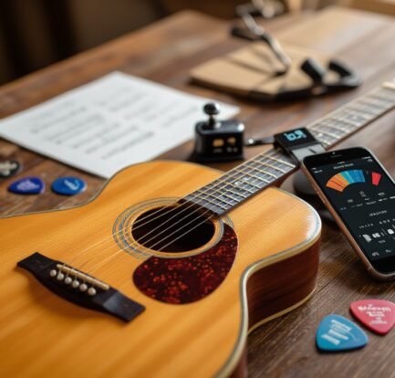 Guitar Tuning for Beginners