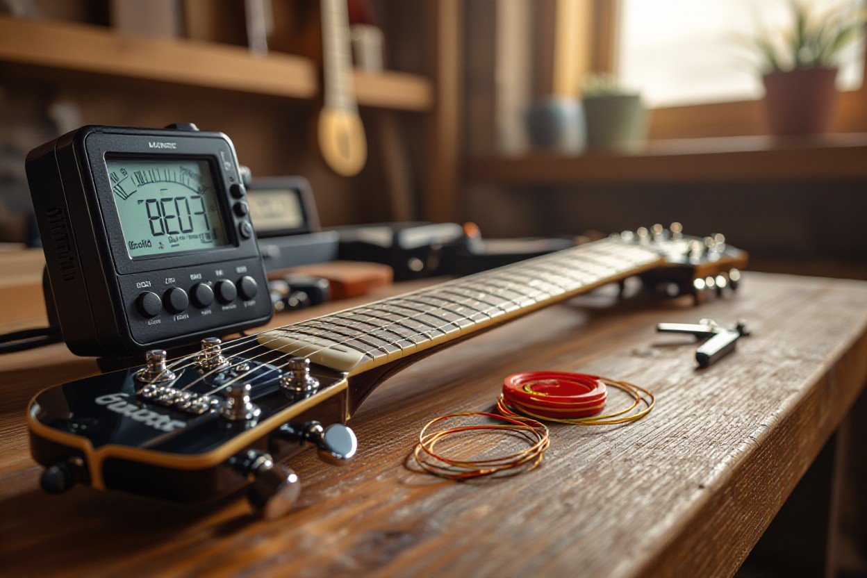 What Factors Affect Your Guitar Tuning?