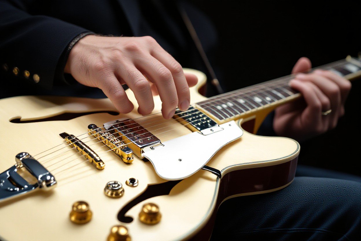 Funk Guitar Artistry