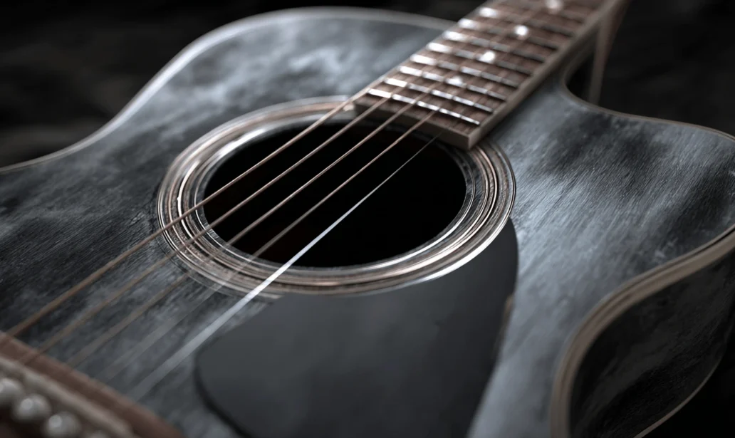 The History of the Acoustic Guitar