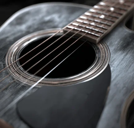 The History of the Acoustic Guitar